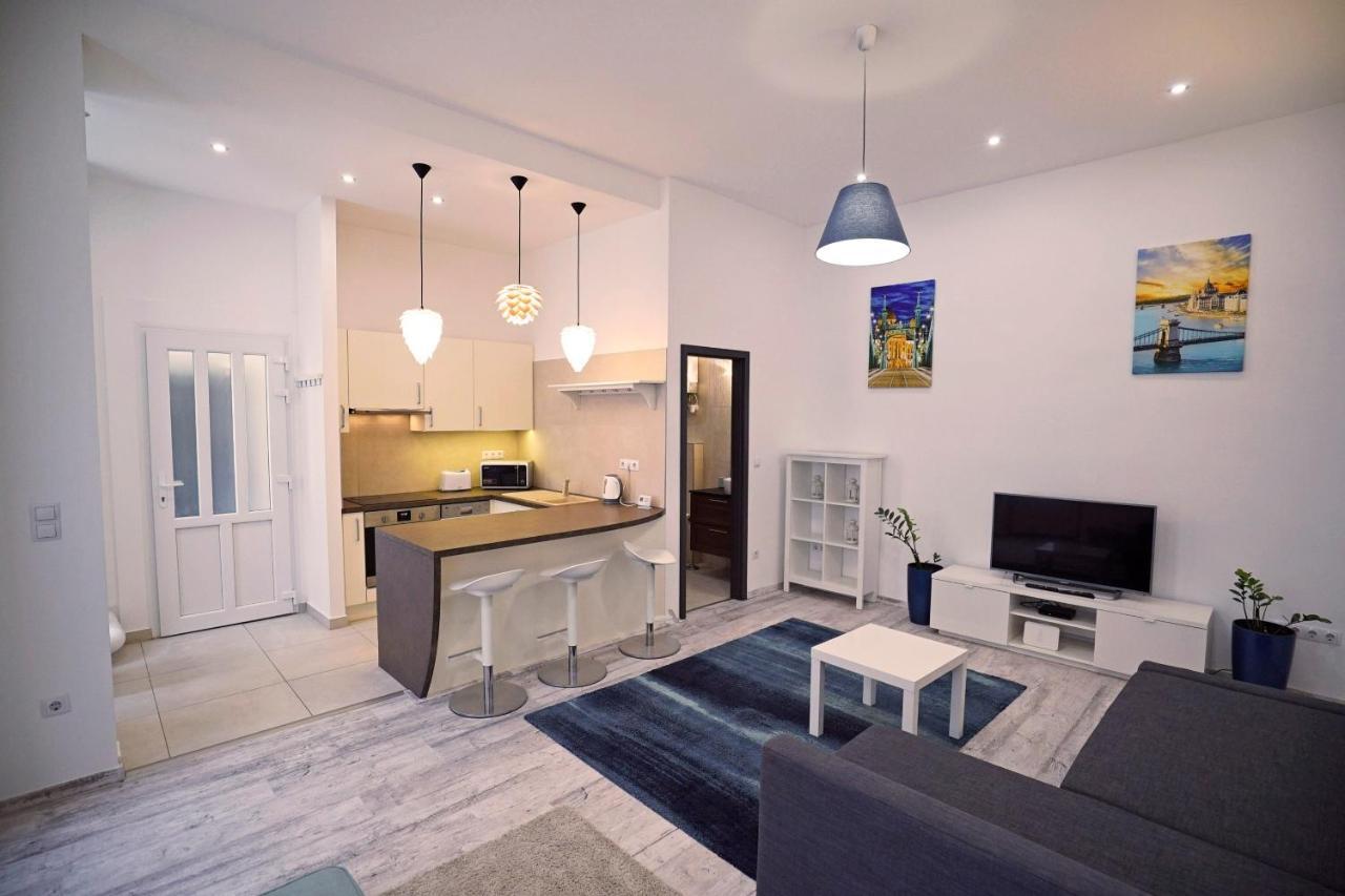Rumbach Apartment 布达佩斯 外观 照片