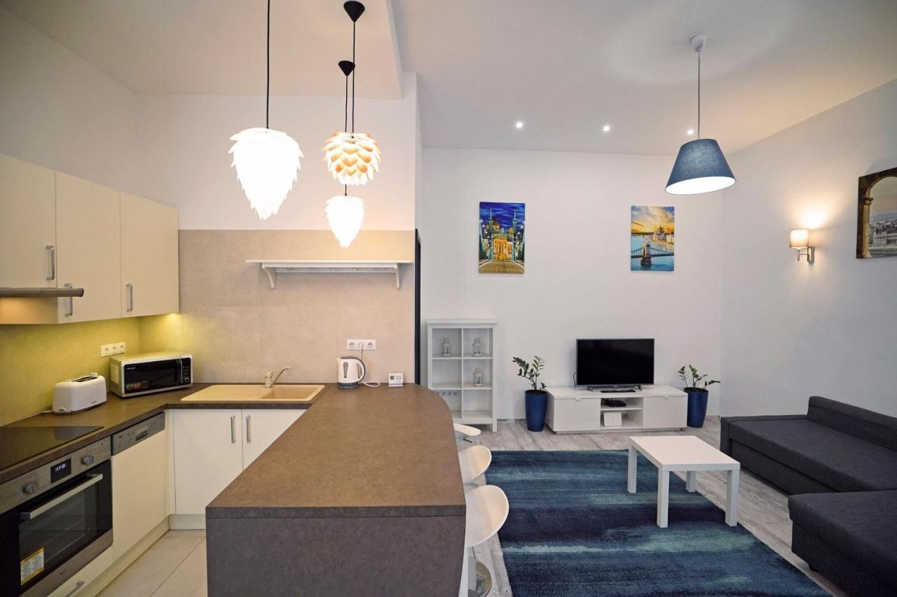Rumbach Apartment 布达佩斯 外观 照片