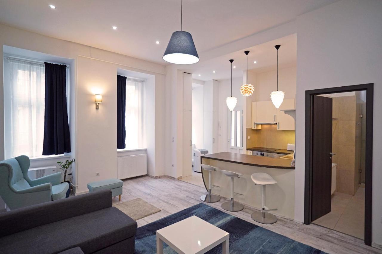 Rumbach Apartment 布达佩斯 外观 照片