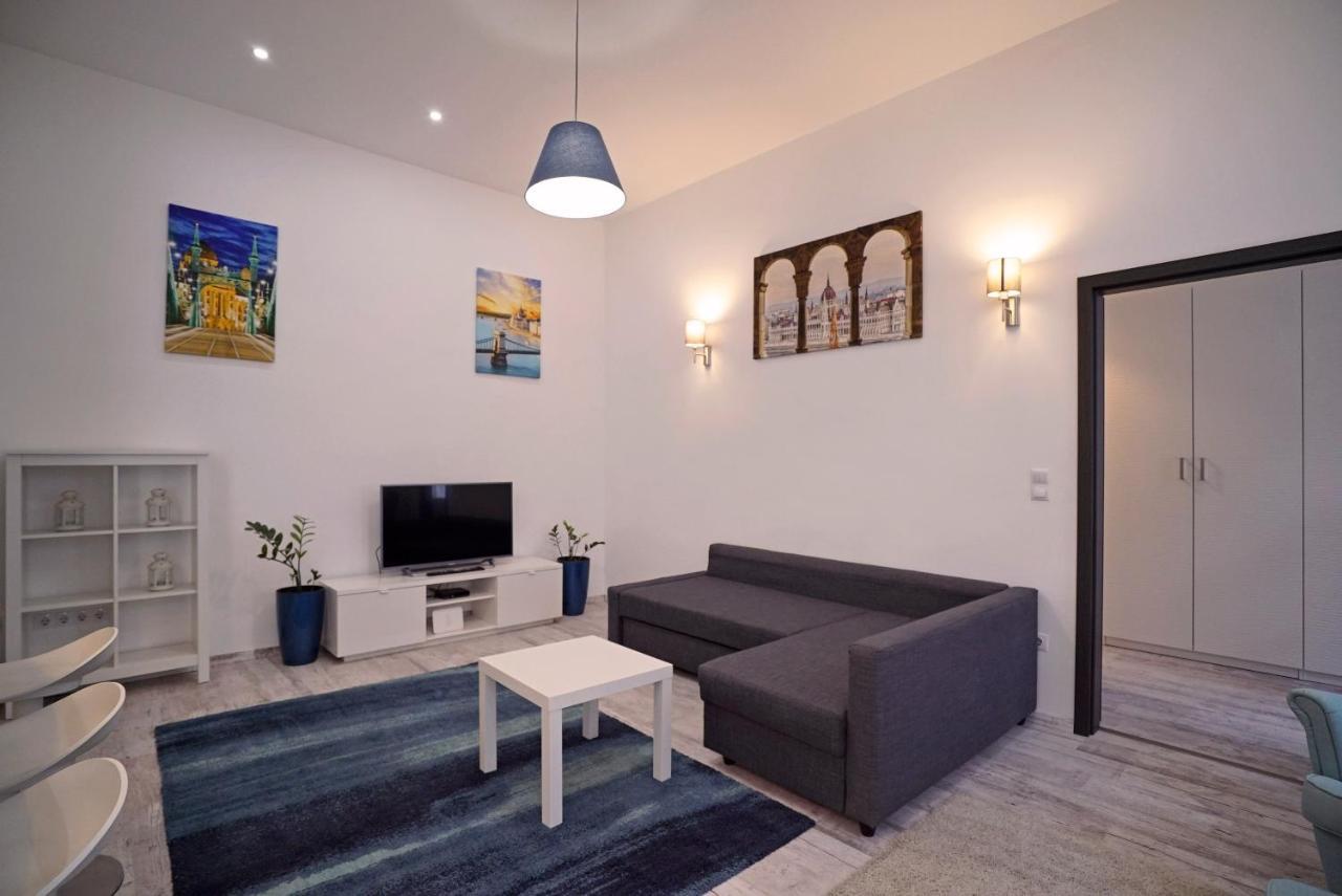 Rumbach Apartment 布达佩斯 外观 照片
