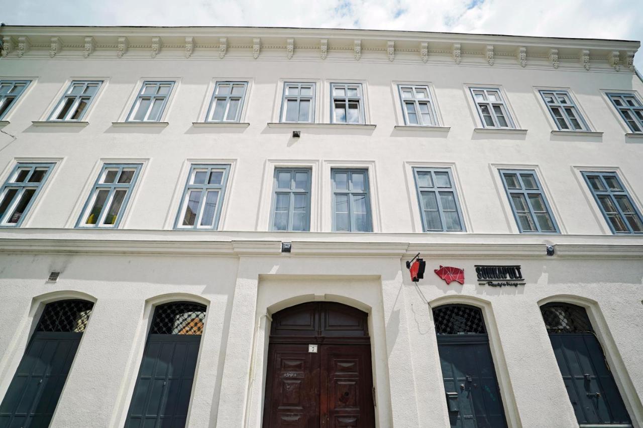 Rumbach Apartment 布达佩斯 外观 照片