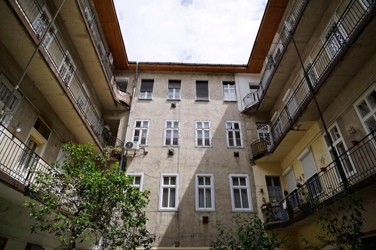 Rumbach Apartment 布达佩斯 外观 照片