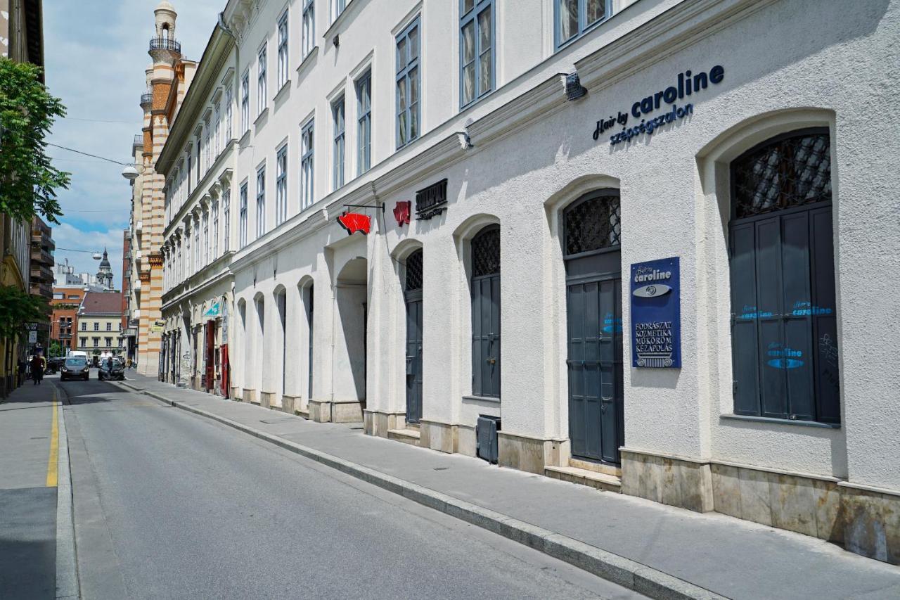Rumbach Apartment 布达佩斯 外观 照片