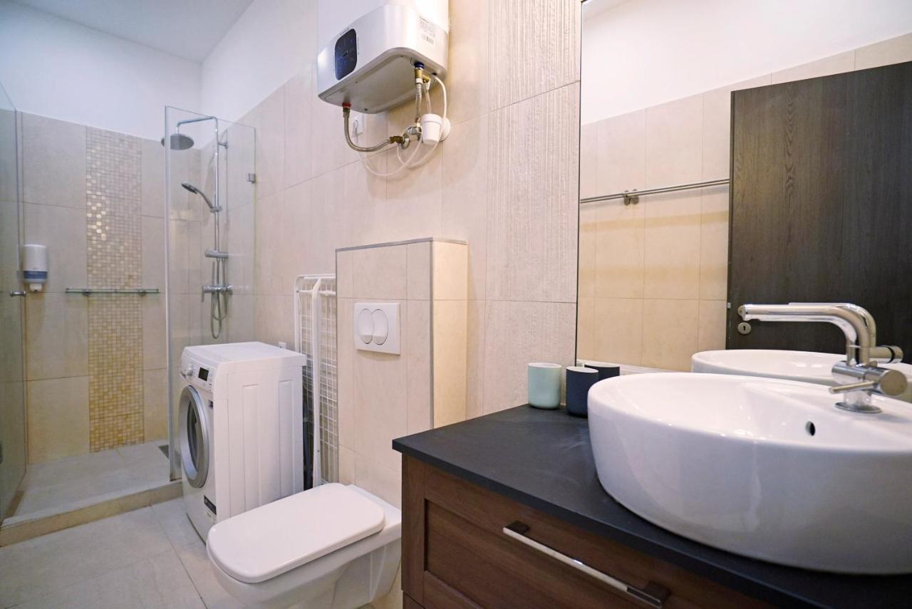 Rumbach Apartment 布达佩斯 外观 照片