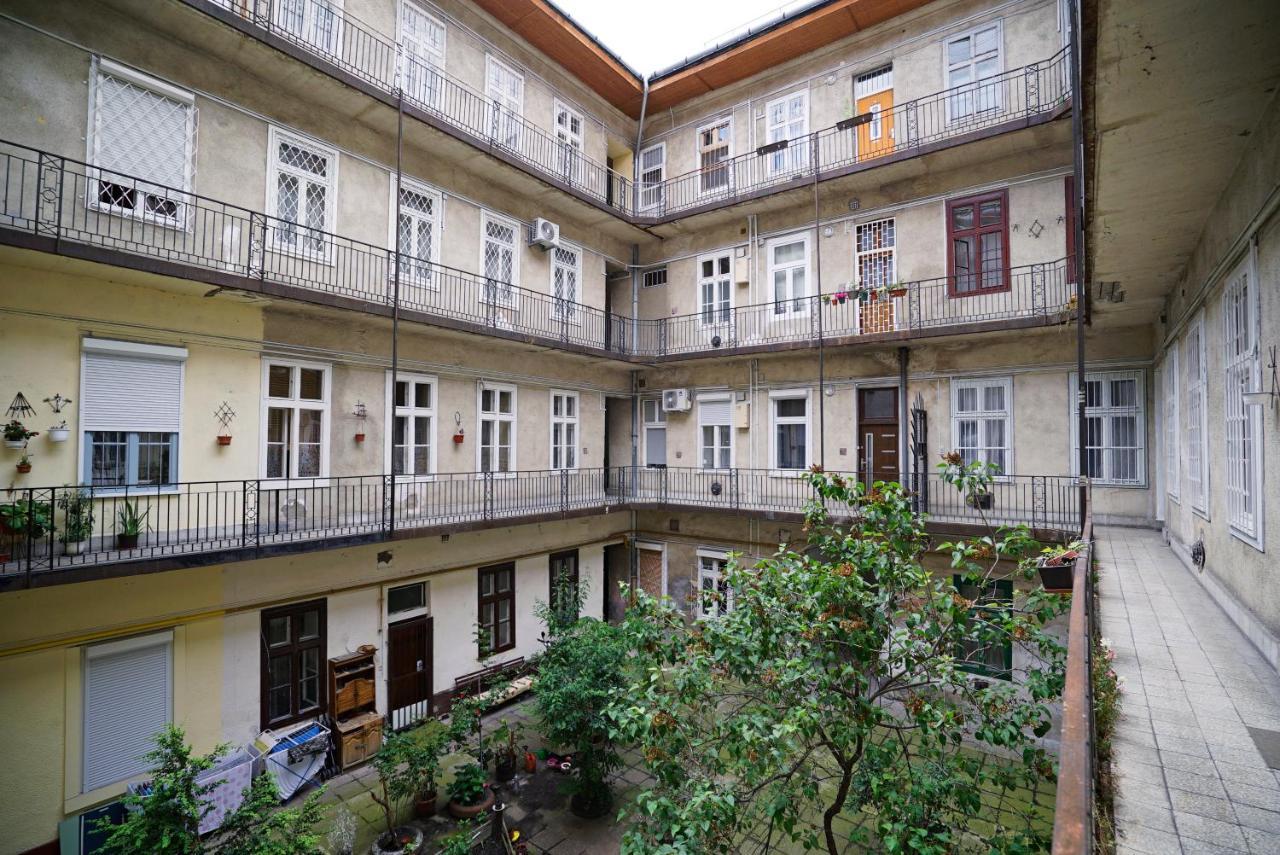 Rumbach Apartment 布达佩斯 外观 照片
